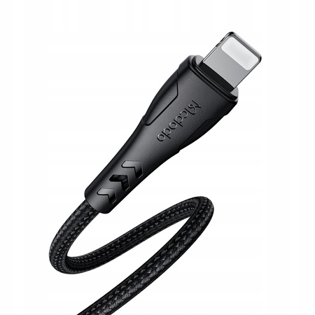 MCDODO KABEL USB-C LIGHTNING SZYBKIE ŁADOWANIE 36W 1M DO IPHONE 11 12 13 14