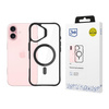 3MK PROTECTION POKROWIEC DO APPLE IPHONE 16 PLUS MAGCASE WZMACNIANE OCHRONA