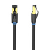 VENTION PATCHCORD KABEL SIECIOWY RJ45 CAT8 DO KOMPUTER ROUTER SWITCH 1M