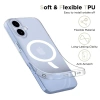 TECH-PROTECT ETUI FLEXAIR DO IPHONE 17 MAGSAFE ZABEZPIECZENIE EKRANU