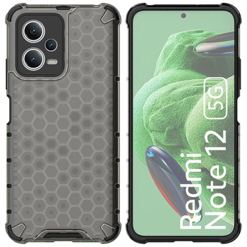 HURTEL HONEYCOMB POKROWIEC PANCERNY DO XIAOMI REDMI NOTE 12 5G POCO X5 5G