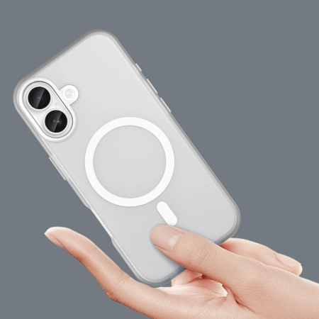 HURTEL ETUI MAGNETIC ABRASIVE DO IPHONE 17 MAGSAFE KOMPATYBILNE