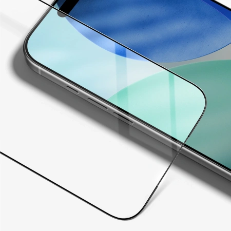 AMAZINGTHING SZKŁO HARTOWANE RADIX FULL DO IPHONE 17 PRO MAX ZESTAW 2 SZT.