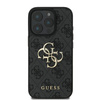 GUESS ETUI CASE HARDCASE DO IPHONE 16 PRO MAX 6.9 Z LOGO DUŻE