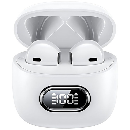 USAMS SŁUCHAWKI TWS IA II SERIES BLUETOOTH 5.3 BEZPRZEWODOWE DO TELEFONÓW