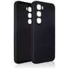Etui Beline Silicone do Infinix Hot 60 Pro czarny
