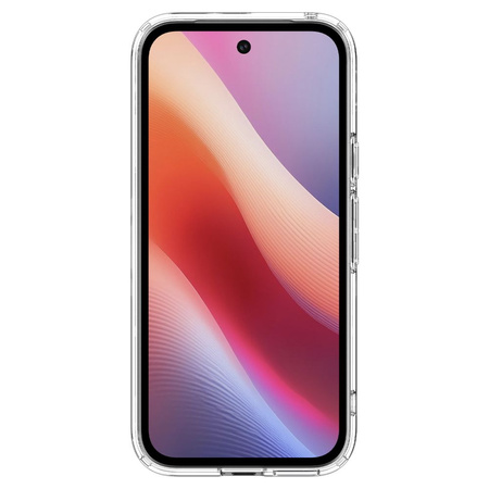 SPIGEN ULTRA HYBRID CASE DO GOOGLE PIXEL 9A DO MAGSAFE TRANSPARENTNY