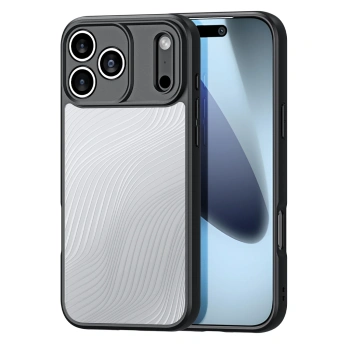 DUX DUCIS ETUI DO IPHONE 17 PRO AIMO MAGNETYCZNE CASE WYSOKA