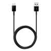 Samsung kabel przewód USB-A - USB Typ-C 1,5m czarny (EP-DG930IBEGWW)