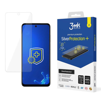 Motorola Moto G32 - 3mk SilverProtection+