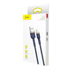 BASEUS KABEL DO LIGHTNING DO TELEFONÓW APPLE 1M 2.4A CAFULE SZYBKIE
