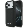 BMW ETUI M QUILTED LOGO MAGSAFE DO IPHONE 17 PRO OCHRONA