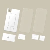 TECH-PROTECT SZKŁO HARTOWANE 2-PACK DO GOOGLE PIXEL 9 9 PRO 10 10 PRO