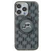 KARL LAGERFELD ETUI DO IPHONE 15 PRO MAX 6.7 DO MAGSAFE MONOGRAM CHOUPETTE