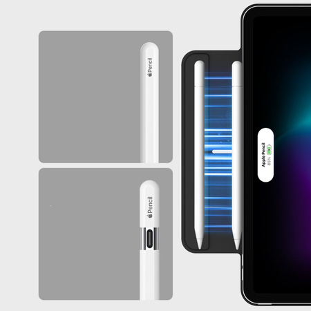 ESR ETUI REBOUND MAGNETYCZNE DO IPAD PRO 11” 5 2024 Z FUNKCJĄ STANDU