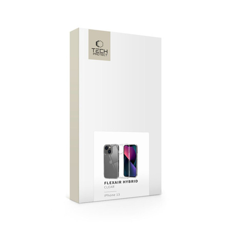 TECH-PROTECT POKROWIEC FLEXAIR HYBRID DO IPHONE 13 OCHRONA ANTY UDERZENIOWA