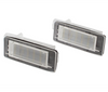 AUTOTUNE ZESTAW LAMP LED DO TABLICY DO RENAULT CAPTUR ESPACE IV FLUENCE