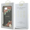 GUESS ETUI 4G FLOWERS DO MAGSAFE DO IPHONE 16E OCHRONA Z FUNKCJĄ