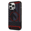 AUDI CASE DO IPHONE 13 PRO MAX 6.7 DO MAGSAFE HARDCASE DO APPLE Z OCHRONĄ
