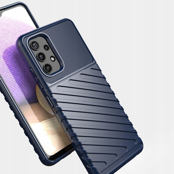 THUNDER CASE ETUI DO SAMSUNG GALAXY A72 4G ELASTYCZNE Z OCHRANĄ NA