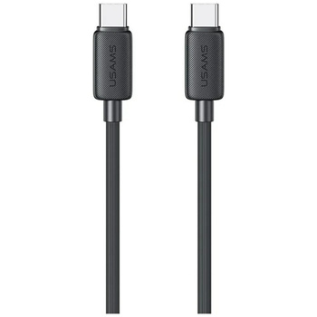 USAMS KABEL KY SERIES 60W USB-C DO USB-C DO TELEFONU LAPTOPA 1M SZYBKIE