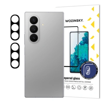 WOZINSKY SZKŁO NA APARAT FULL CAMERA GLASS DO SAMSUNG GALAXY Z FOLD 7