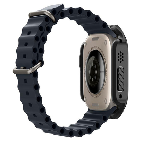 SPIGEN TOUGH ARMOR APPLE WATCH ULTRA (49 MM) BLACK