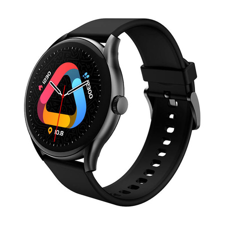 QCY SMARTWATCH WATCH GT DO TELEFONU ANDROID IOS MONITORING KROKÓW I ZDROWIA
