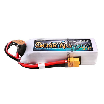 GENS ACE G-TECH AKUMULATOR LIPO 2200MAH 14.8V 30C DO MODELI RC XT60