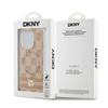 DKNY ETUI HARDCASE IML DO IPHONE 13 PRO 6.1 DO MAGSAFE CHECKERED MONO