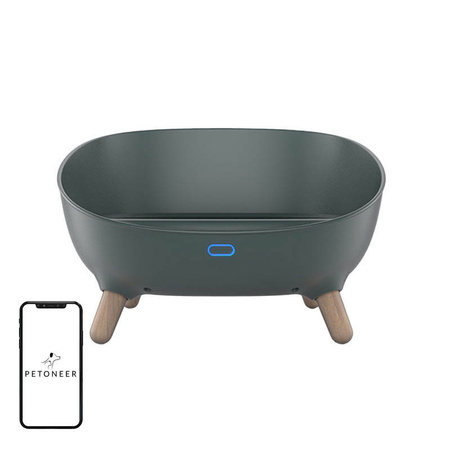PETONEER COZY SOFA INTELIGENTNE LEGOWISKO Z TERMOREGULACJĄ DO KOTA PSÓW