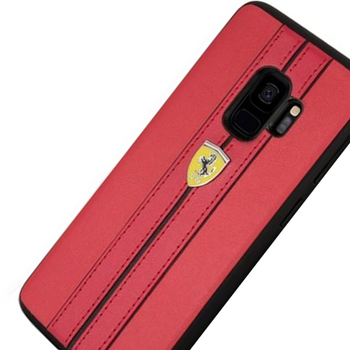 Ferrari Hardcase FESURHCS9REB S9 G960 czerwony/red Urban