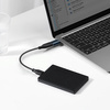 Baseus Ingenuity Series przejściówka adapter z USB Typ C do USB-A 3.2 gen 1 niebieski (ZJJQ000003)