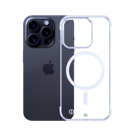 3MK JUST20G MAGCASE DO APPLE IPHONE 13 PRO MAX ETUI MAGNETYCZNE Z OCHRONĄ