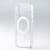 Etui Ultra Clear na Samsung Galaxy A57 kompatybilne z MagSafe - przezroczyste