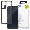 Samsung Galaxy A55 5G - 3mk Satin Armor Case+ Purple