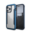 Raptic X-Doria Shield Case etui iPhone 14 Pro pancerny pokrowiec niebieski