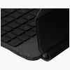 Etui UNIQ Venno Pro Magnetic Smart z klawiaturą do iPad Air 13" 2024 / 2025 / iPad Pro 13" 2024 - czarne