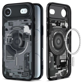 SPIGEN ETUI ULTRA HYBRID MAGSAFE DO IPHONE 17 AIR ZERO ONE OCHRONA