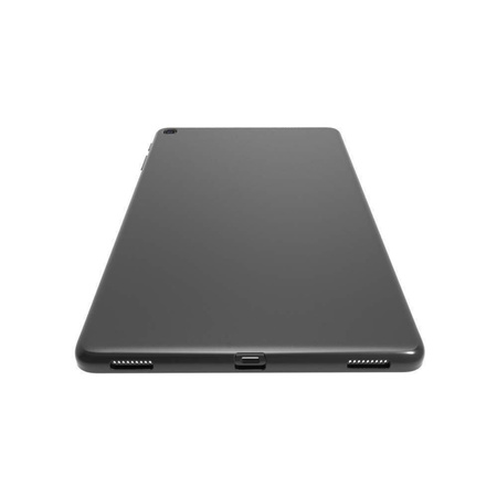 Slim Case etui Xiaomi Redmi Pad elastyczny silikonowy pokrowiec czarne