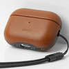 UNIQ ETUI TERRA DO AIRPODS PRO 2 GEN 2022 2023 NATURALNE MATERIAŁY OCHRONA