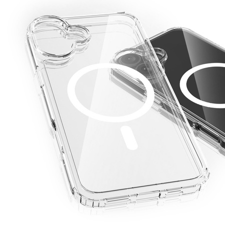Apple iPhone 17 - 3mk Armor MagCase