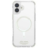 Skinarma etui Saido iPhone 16 6.1 Magnetic Charging zielony/green (niteglow)