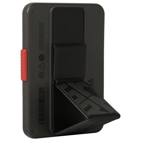 Portfel Skinarma Mirage Spunk Wallet Magnetic Grip Stand zielony