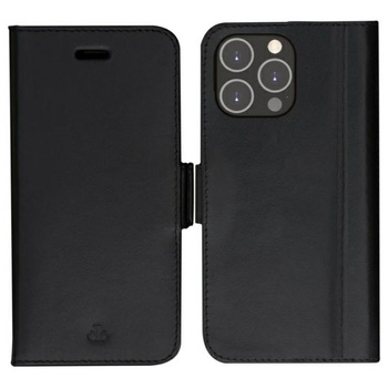 DBRAMANTE1928 ETUI WALLET DO IPHONE 14 PRO MAX Z MIEJSCEM NA KARTY SKÓRZANE