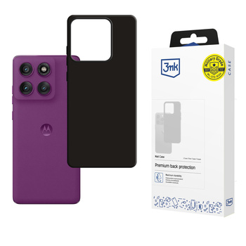 Motorola Edge 60 Pro - 3mk Matt Case