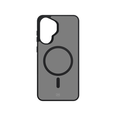 Samsung Galaxy A57 - 3mk Smoke MagCase