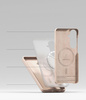 RINGKE SILICONE MAGNETIC MAGSAFE GALAXY S26+ PLUS PINK SAND