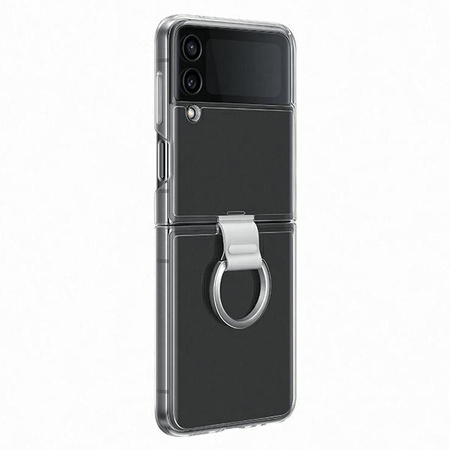 SAMSUNG ETUI CASE POKROWIEC DO GALAXY Z FLIP 4 EF-OF721CTEGWW PRZEZROCZYSTY
