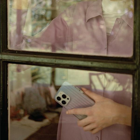 UNIQ etui Coehl Linear iPhone 14 Plus 6,7" stardust